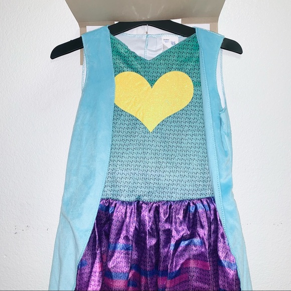 Poppy Rainbow Deluxe Child Costume - Picture 10 of 14